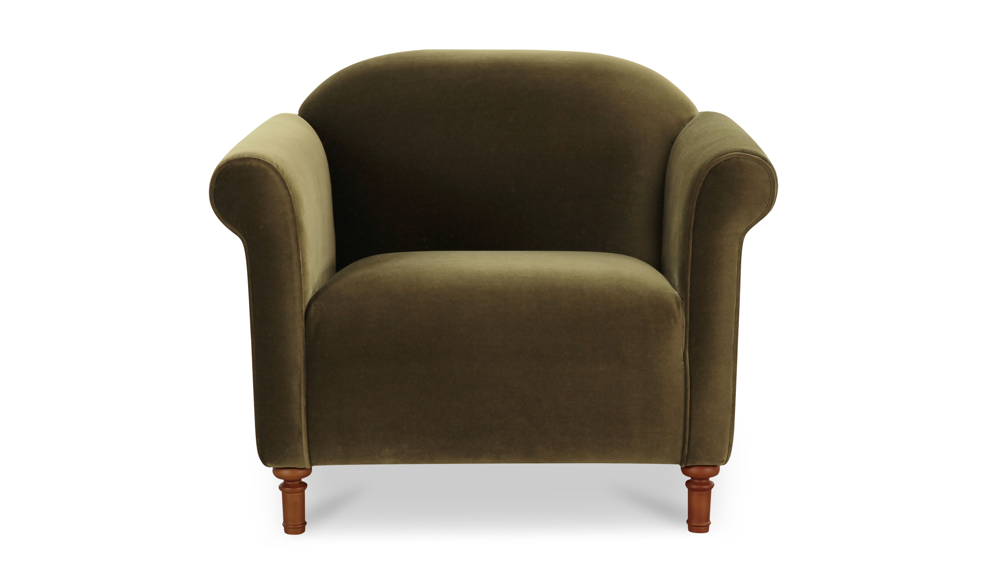 Harmony Armchair Dark Green