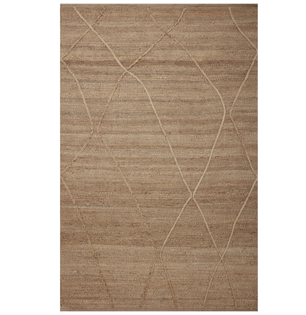 Bodhi Natural/Natural Rug