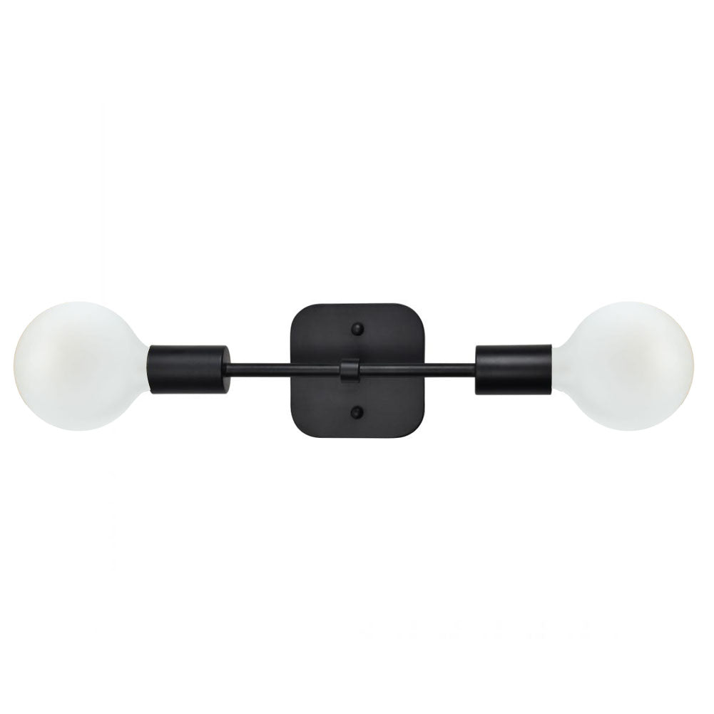 Alaina Black Wall Sconce