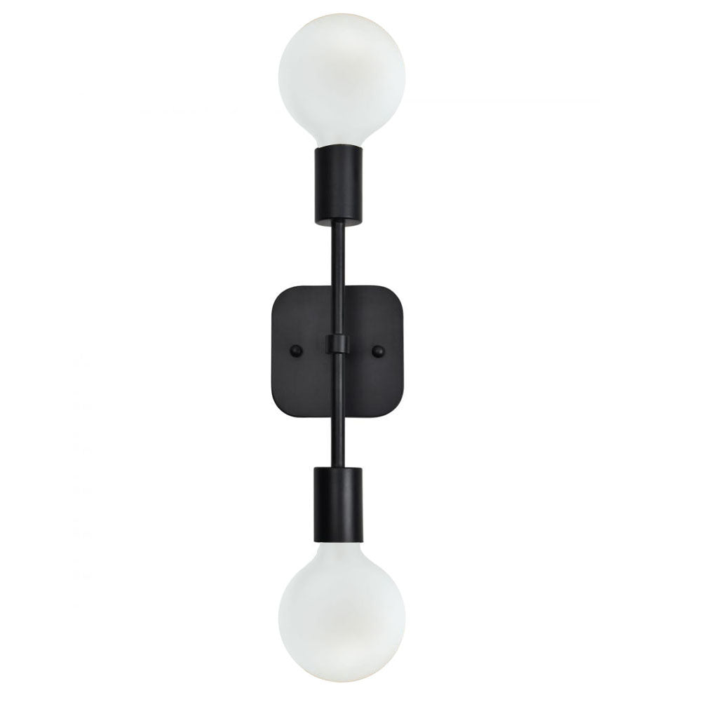 Alaina Black Wall Sconce