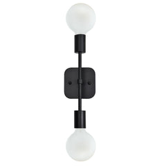 Alaina Black Wall Sconce