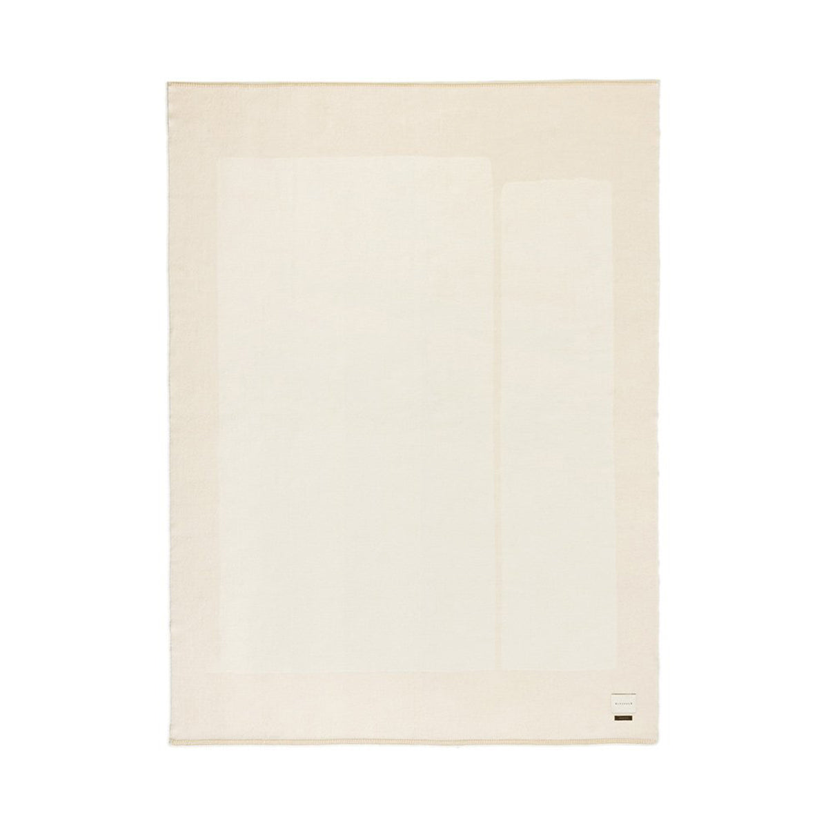 Generation Reversible Textile - Ivory