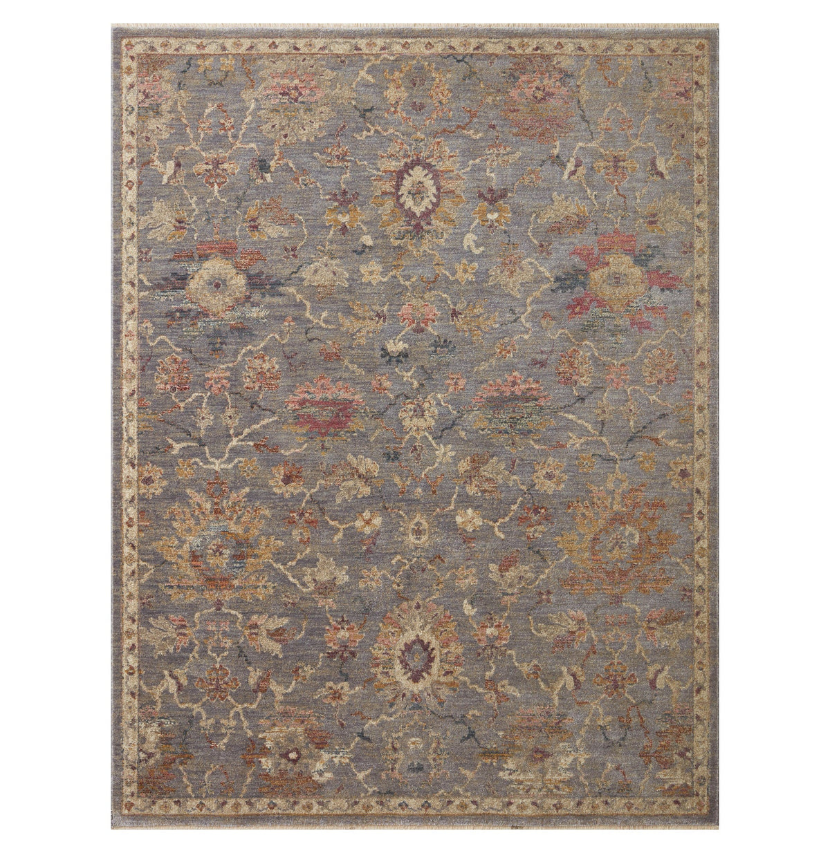 Giada Silver/Multi Rug
