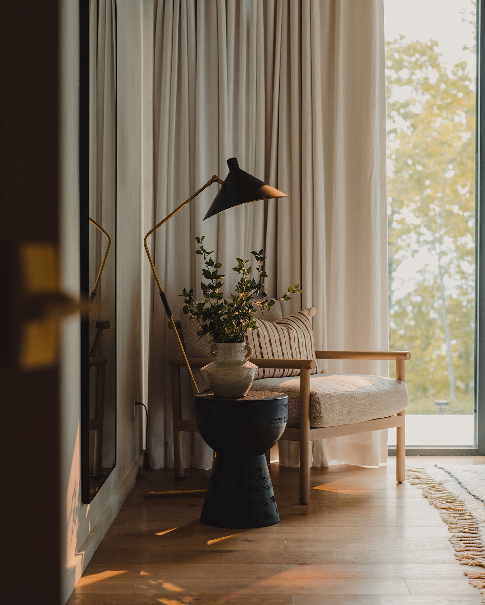 Cowan Side Table - Medium