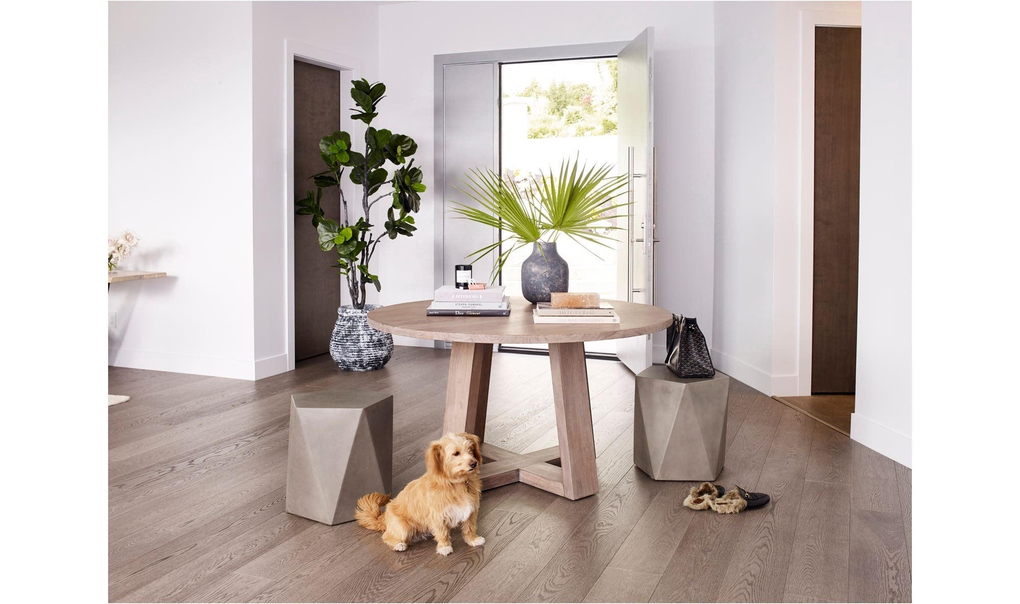 Charlotte Dining Table