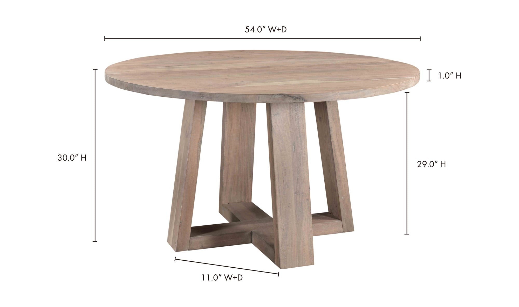 Charlotte Dining Table