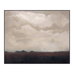 Distant Canvas Print