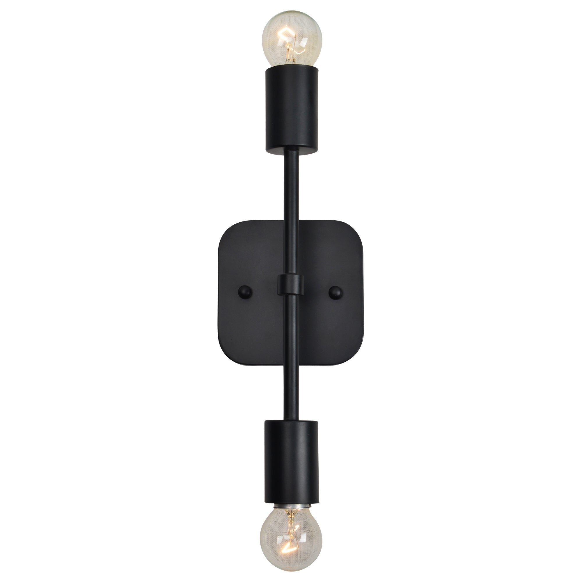 Alaina Black Wall Sconce