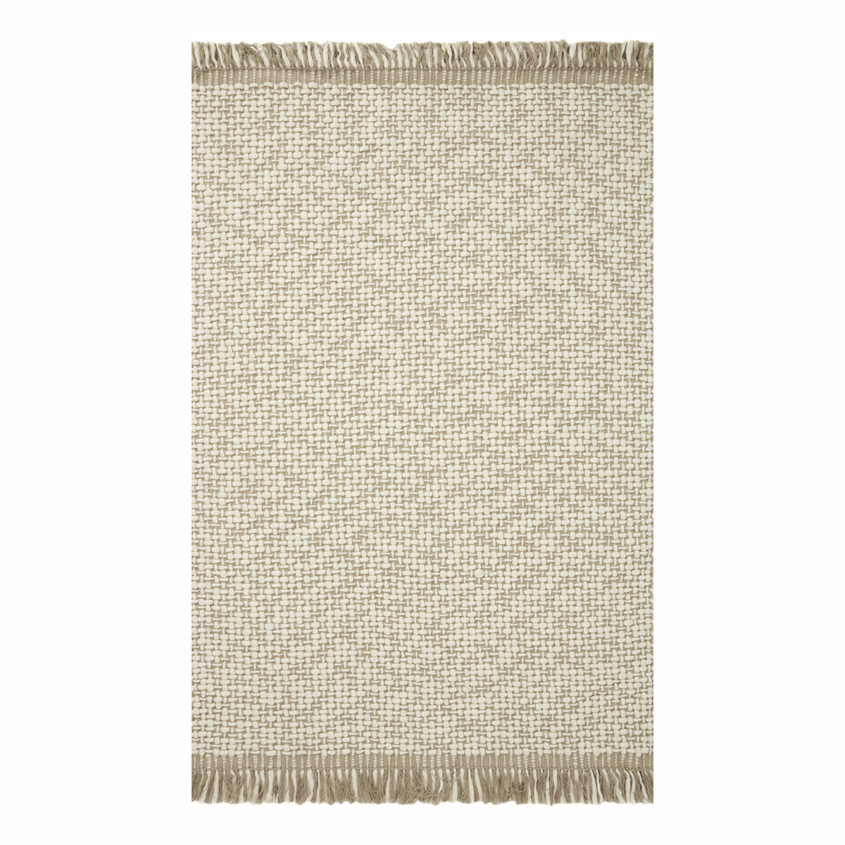 Amber Lewis x Loloi Yellowstone Natural Rug