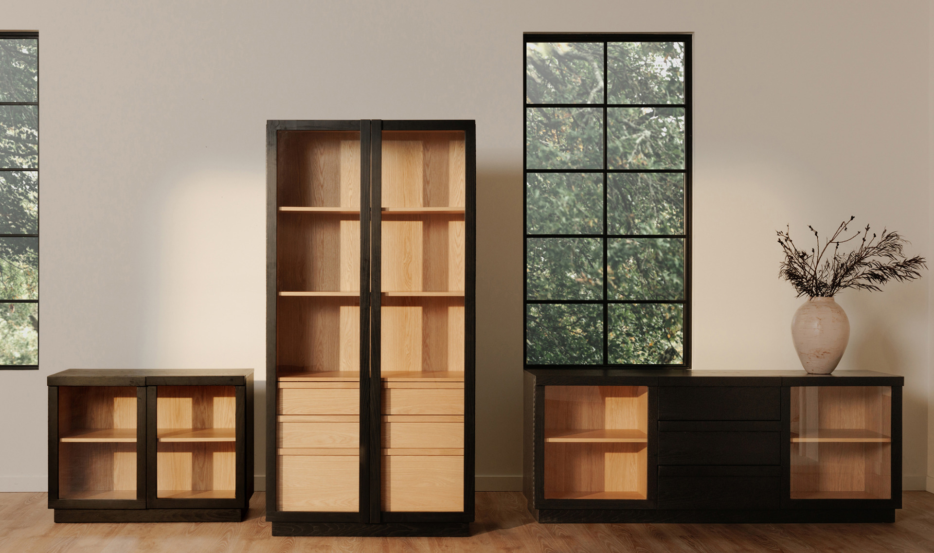 Charlottle Cabinet