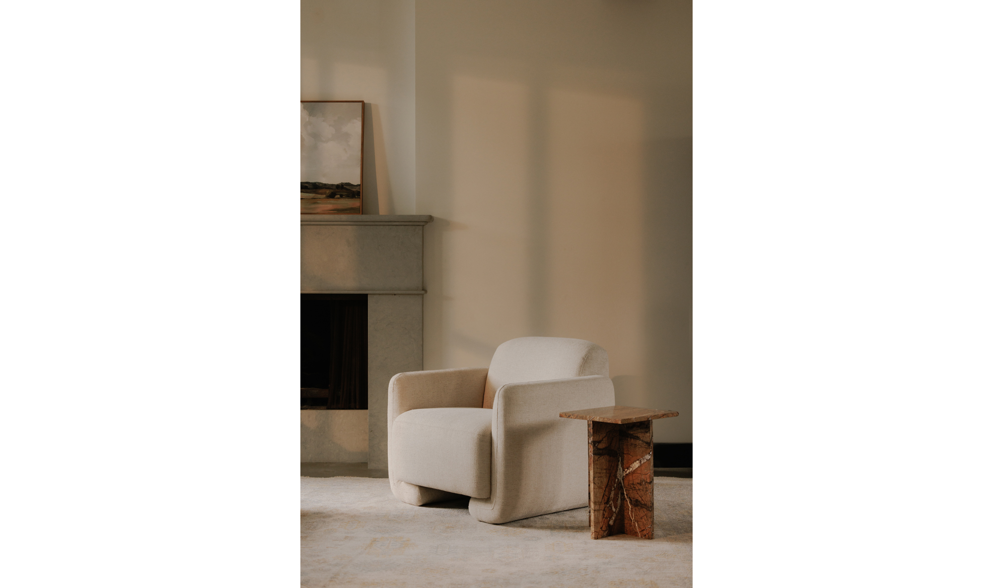 Baron Armchair